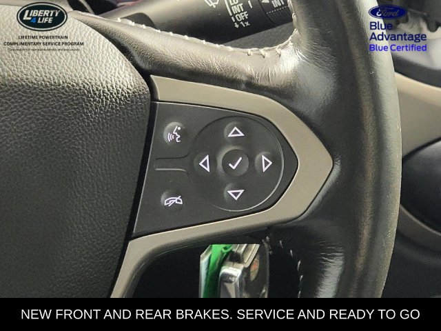 Used 2019 Chevrolet Colorado Z71 AWD/4WD image 28