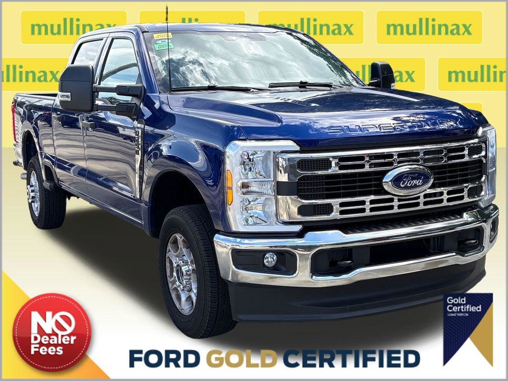 Certified 2026 Ford F250 XLT AWD/4WD 360° Tour