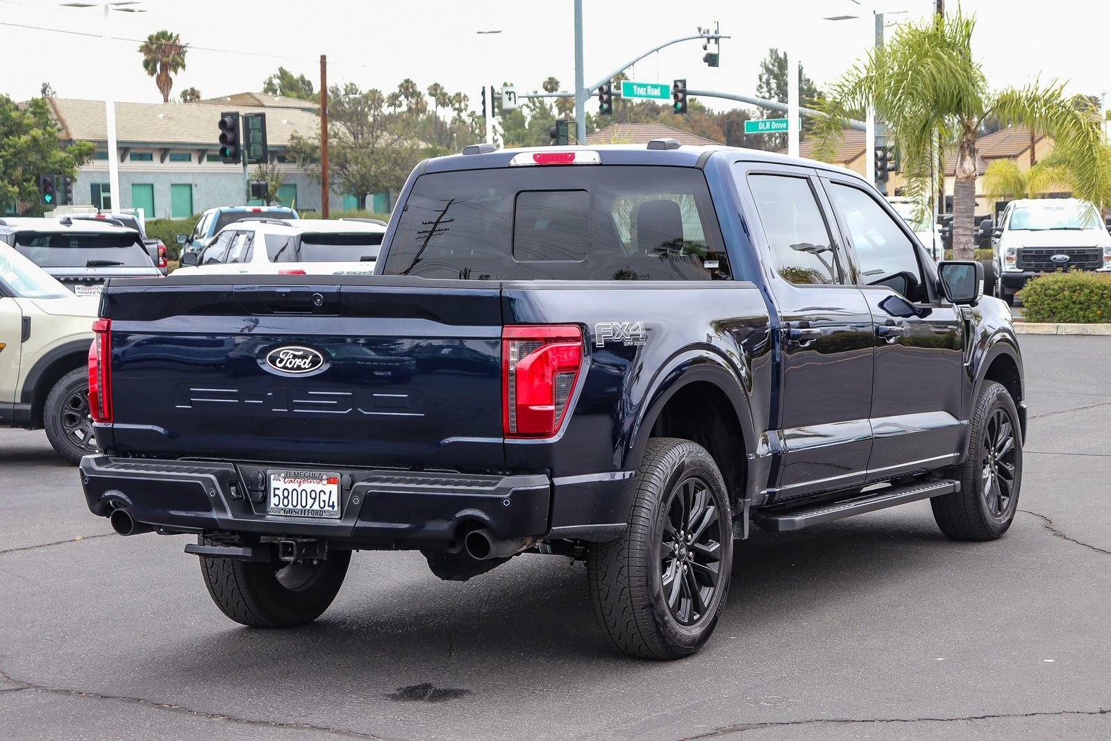 Certified 2025 Ford F150 XLT w/ Equipment Group 303A High AWD/4WD image 4