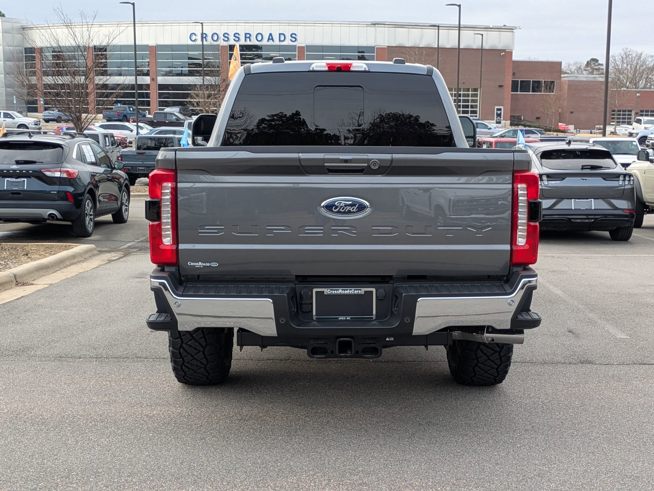 Certified 2024 Ford F250 Lariat w/ Lariat Ultimate Package image 5