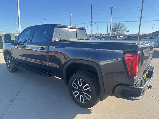 Used 2024 GMC Sierra 1500 AT4 w/ Technology Package AWD/4WD image 2