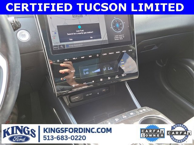 Used 2022 Hyundai Tucson Limited image 13