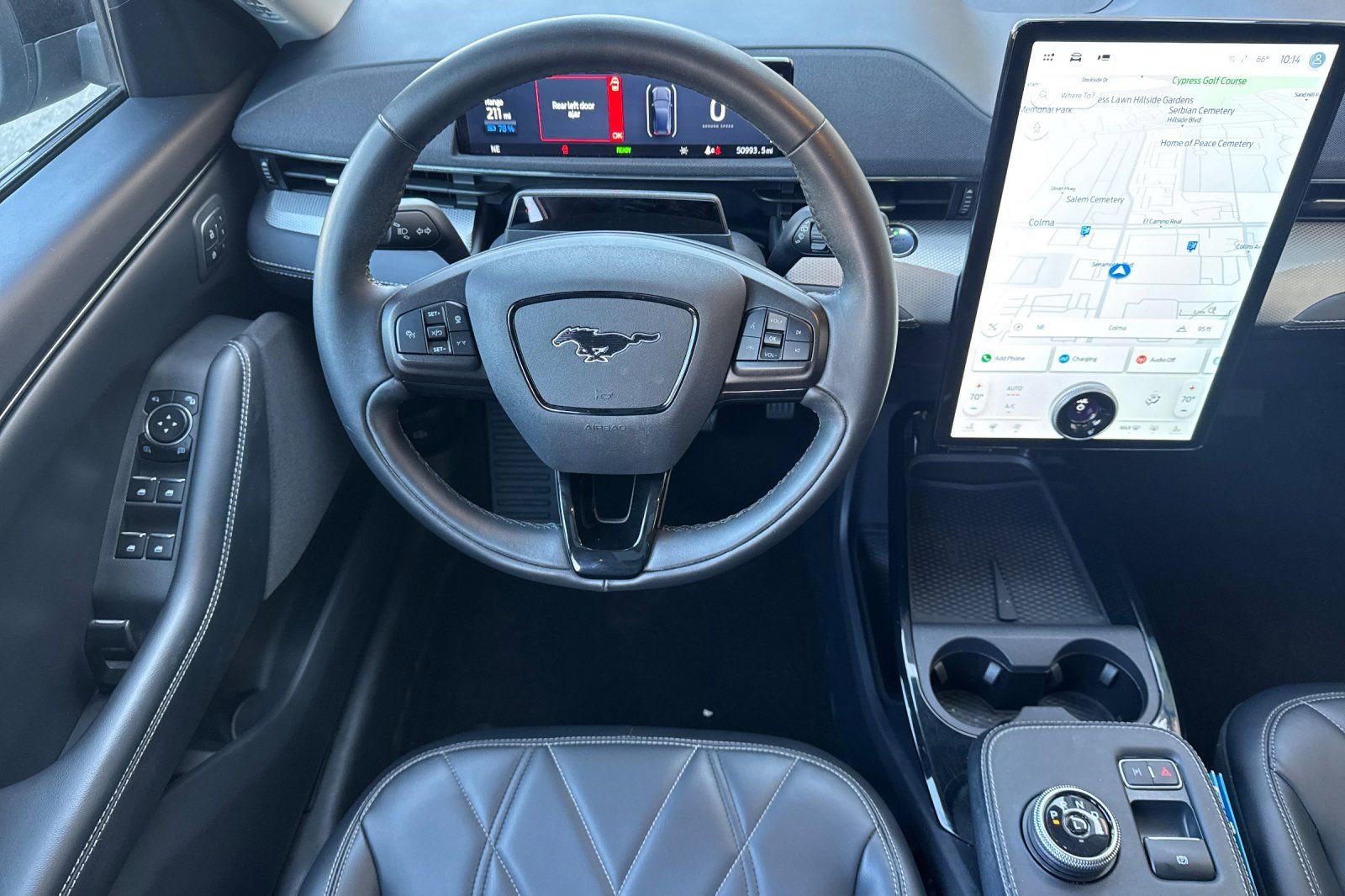 Certified 2023 Ford Mustang Mach-E California Route 1 image 15