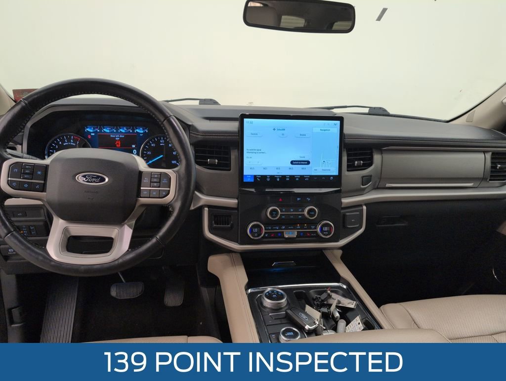 Certified 2023 Ford Expedition Max XLT image 8