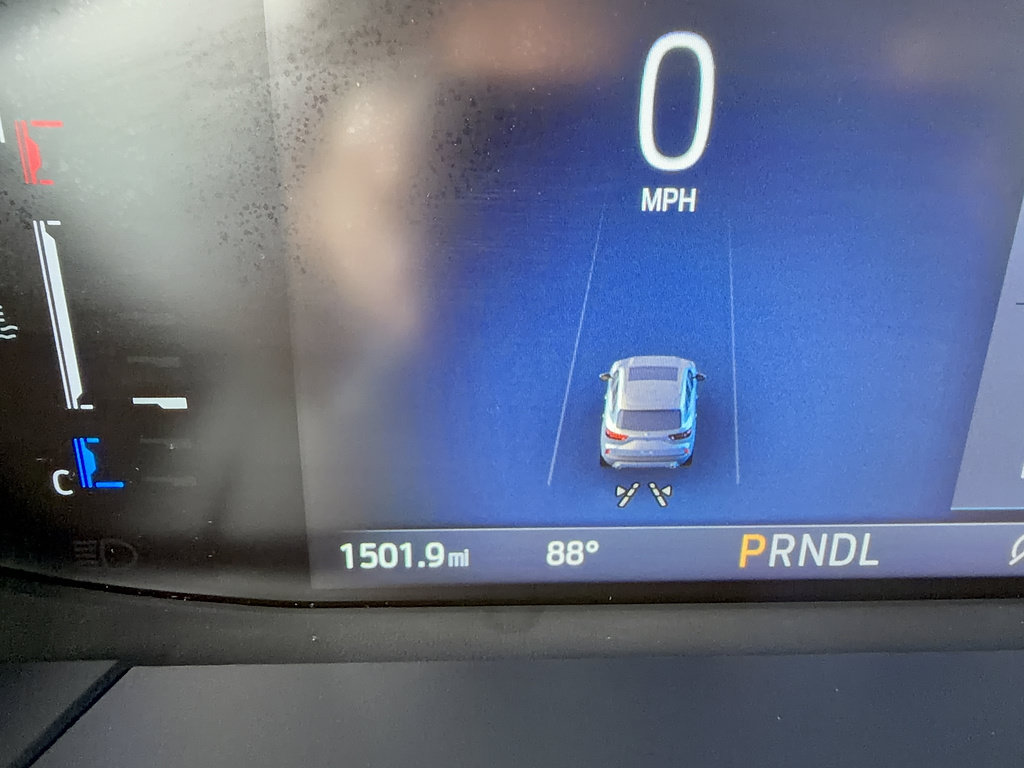 Certified 2025 Ford Escape Active FWD image 17