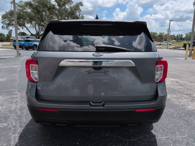 Certified 2022 Ford Explorer 2WD image 6