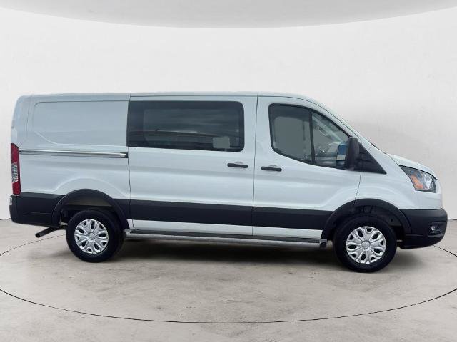 Certified 2025 Ford Transit 250 Low Roof w/ Exterior Upgrade Package RWD image 4