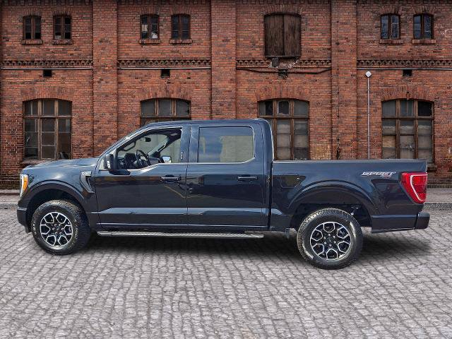 Certified 2023 Ford F150 XLT w/ Equipment Group 302A High AWD/4WD image 7