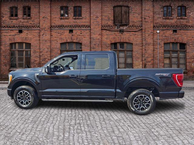 Certified 2023 Ford F150 XLT w/ Equipment Group 302A High AWD/4WD image 7