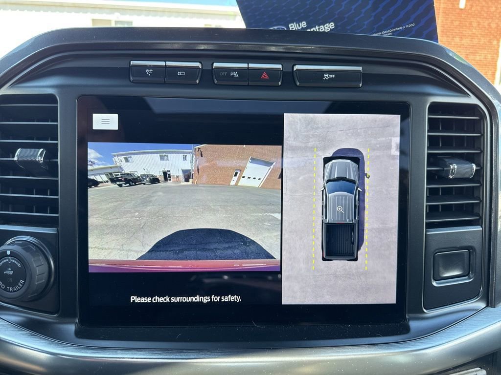 Certified 2023 Ford F150 Lariat w/ Equipment Group 502A High image 28