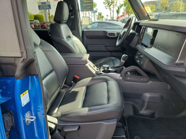 Certified 2025 Ford Bronco Badlands AWD/4WD image 20