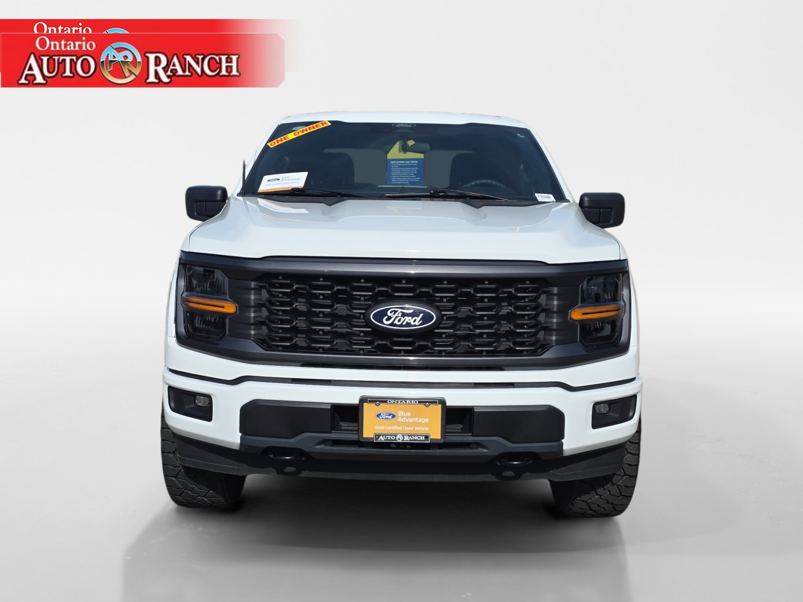 Certified 2024 Ford F150 STX AWD/4WD image 8