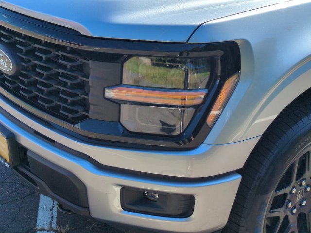 Certified 2024 Ford F150 STX w/ STX Black Appearance Package AWD/4WD image 9