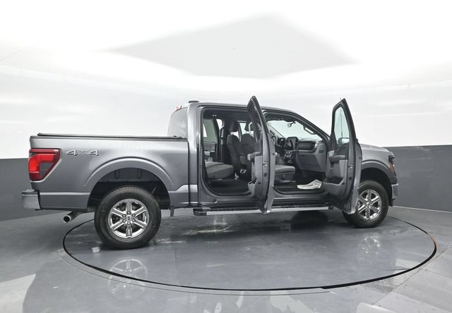 Certified 2025 Ford F150 XLT w/ Equipment Group 301A Standard AWD/4WD image 27