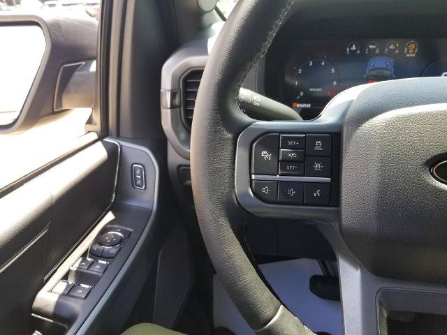 Certified 2025 Ford F150 XLT w/ Equipment Group 303A High AWD/4WD image 26