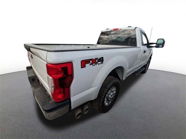 Certified 2022 Ford F350 XL w/ STX Appearance Package image 6