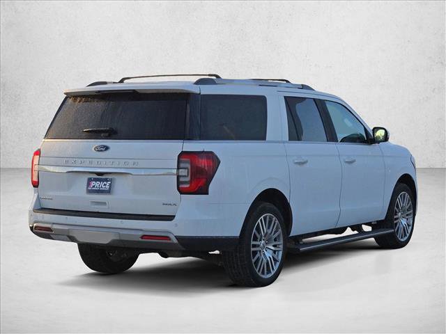 Certified 2024 Ford Expedition Max Limited image 3