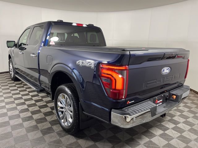Certified 2025 Ford F150 Lariat w/ Equipment Group 501A Mid AWD/4WD image 5