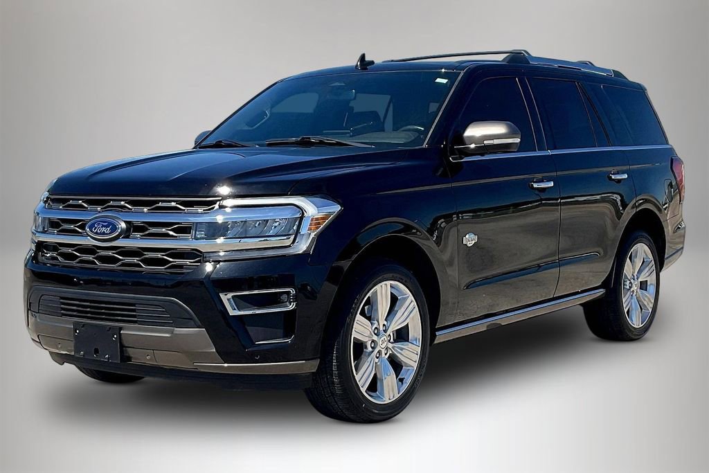Certified 2024 Ford Expedition King Ranch RWD image 2