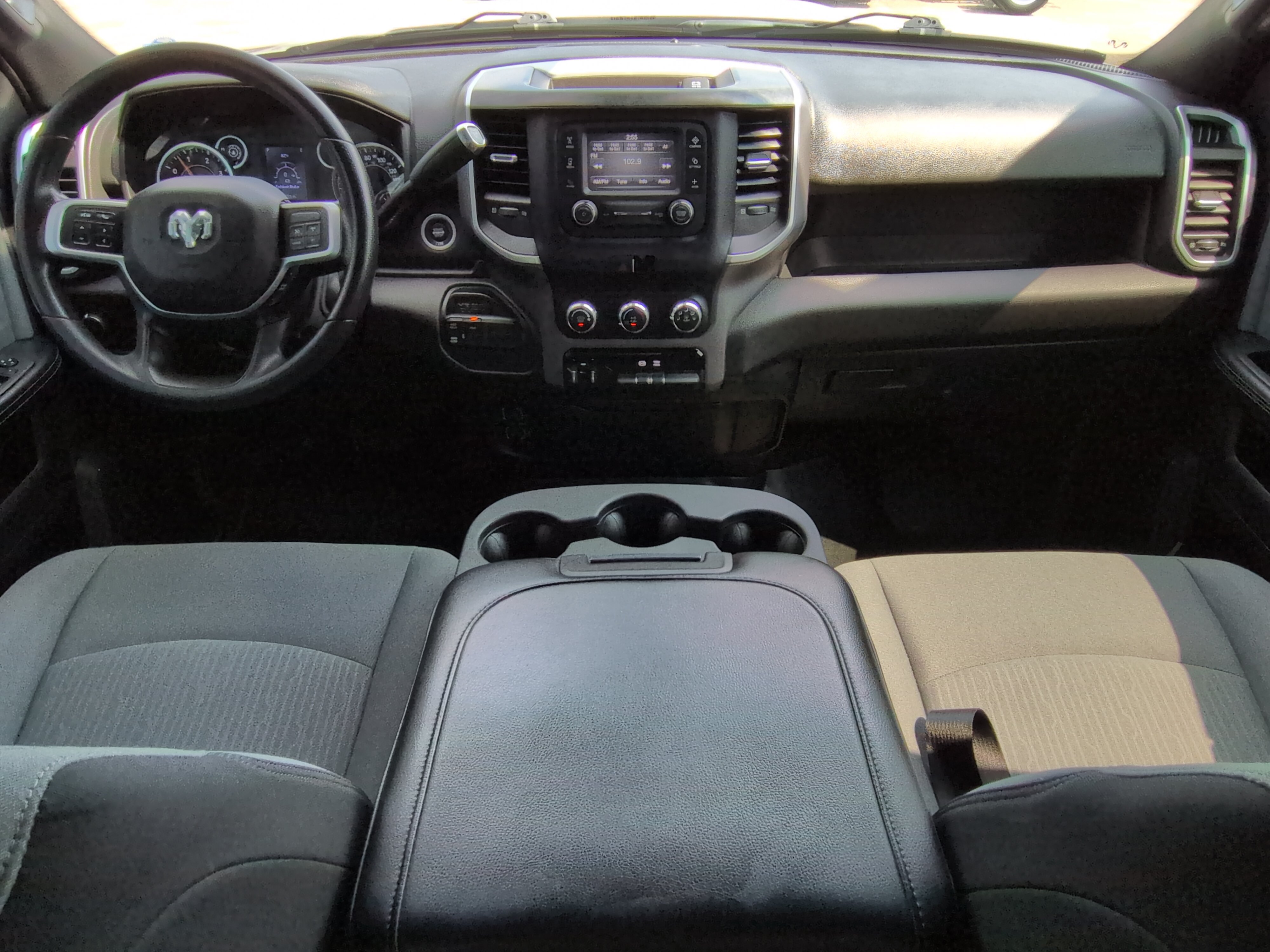 Used 2021 RAM 2500 Big Horn AWD/4WD image 13