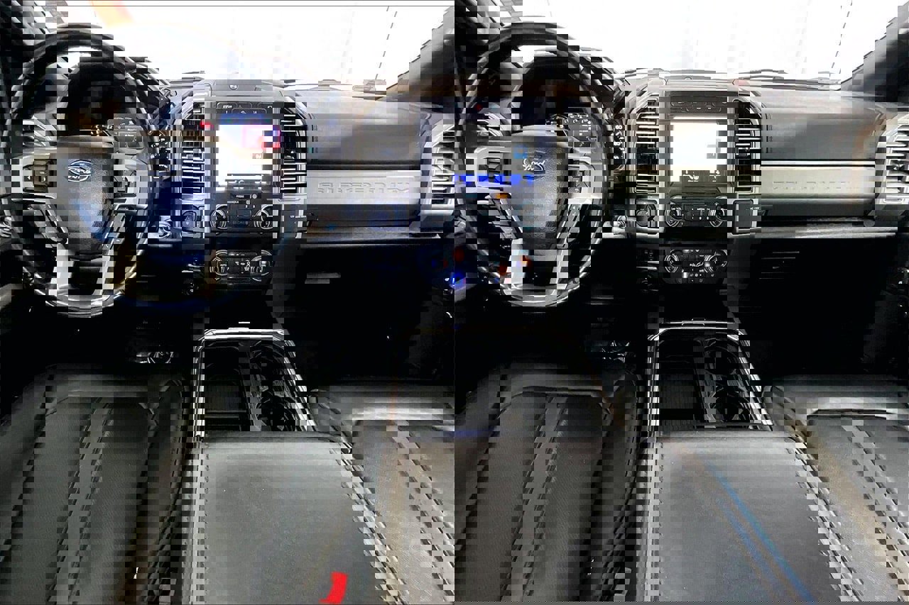 Certified 2021 Ford F250 Platinum w/ Tremor Off-Road Package image 16