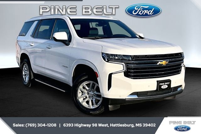 Used 2024 Chevrolet Tahoe LT