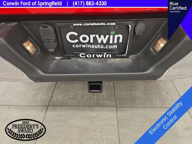 Certified 2018 Ford F150 XLT w/ Equipment Group 302A Luxury AWD/4WD image 18