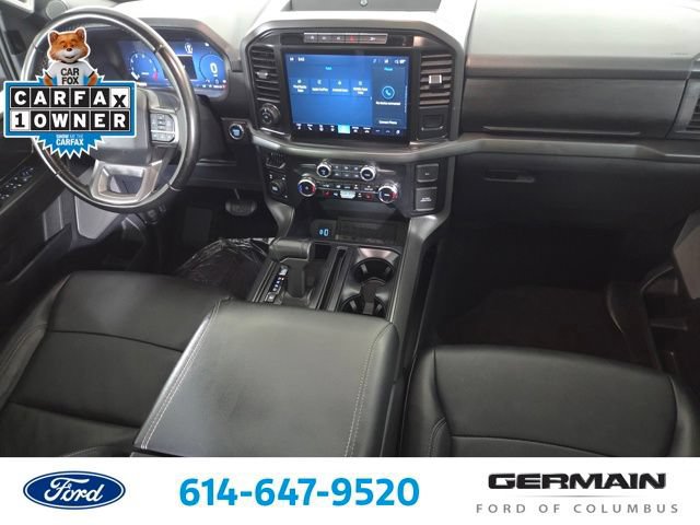 Certified 2024 Ford F150 XLT w/ Equipment Group 303A High AWD/4WD image 30