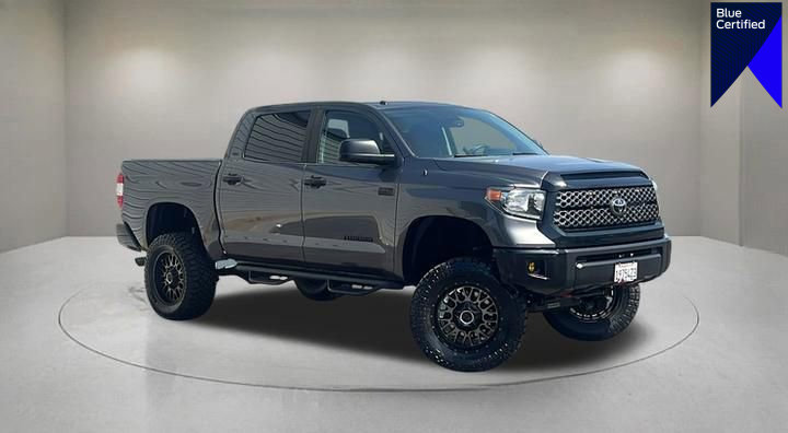 Used 2019 Toyota Tundra SR5 image 1