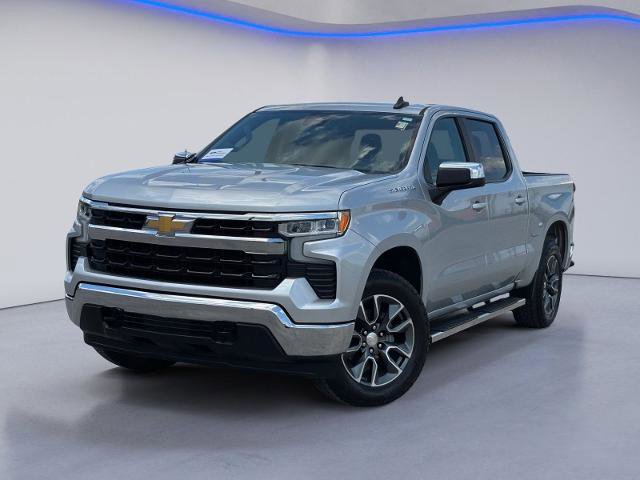 Used 2022 Chevrolet Silverado 1500 LT AWD/4WD video 2