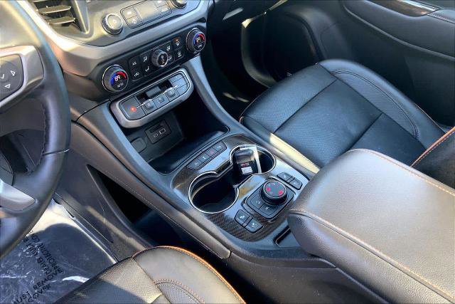 Used 2023 GMC Acadia AT4 w/ Preferred Package image 17