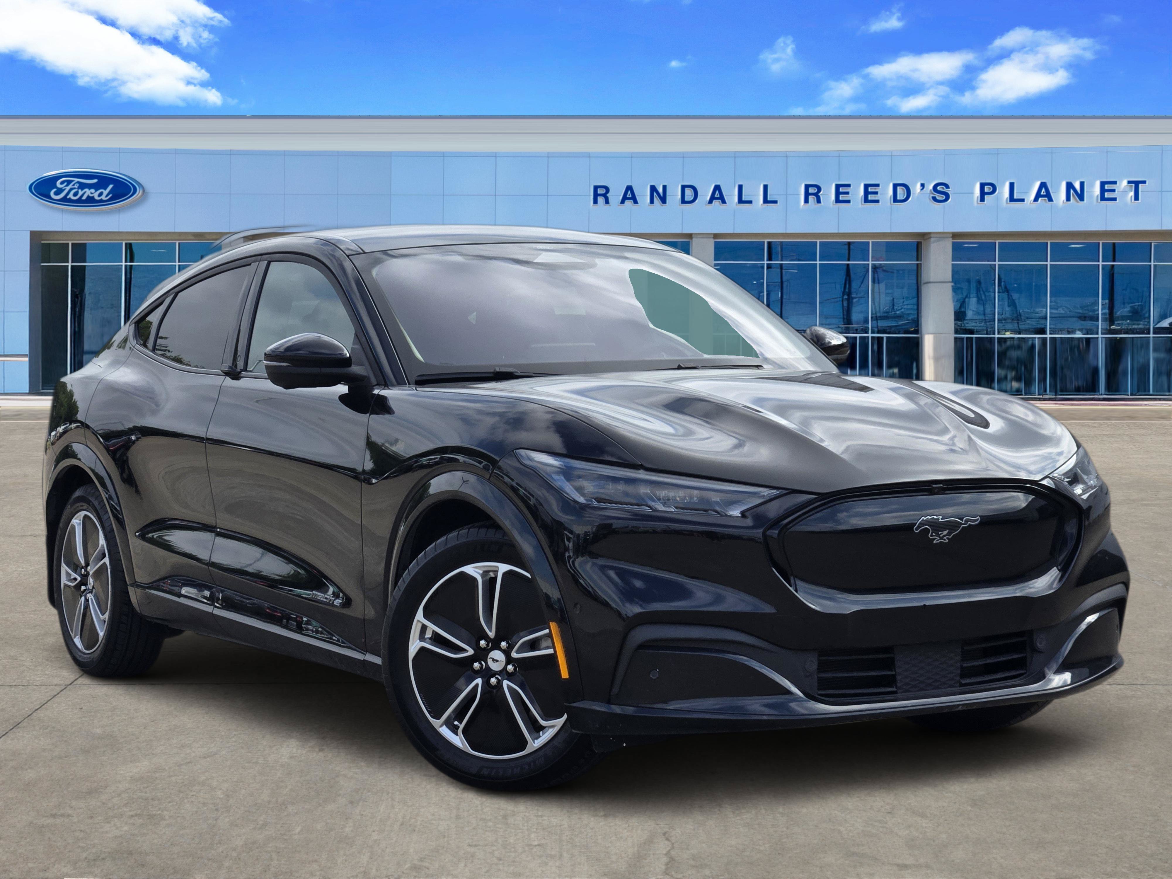 Certified 2023 Ford Mustang Mach-E Premium RWD image 1