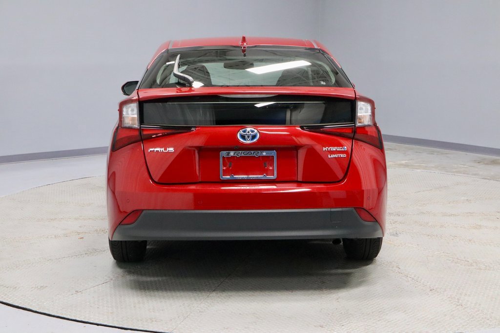 Used 2022 Toyota Prius Limited image 4