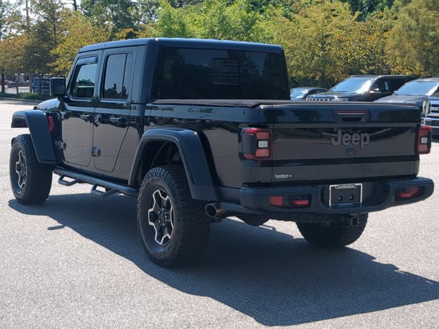 Used 2020 Jeep Gladiator Rubicon AWD/4WD image 6