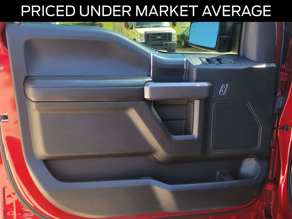 Certified 2019 Ford F150 XLT w/ Equipment Group 302A Luxury image 16