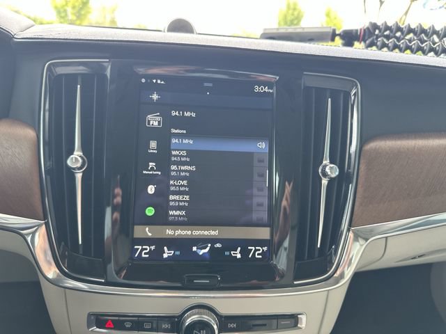 Used 2018 Volvo S90 T6 Inscription w/ Convenience Package AWD/4WD image 17