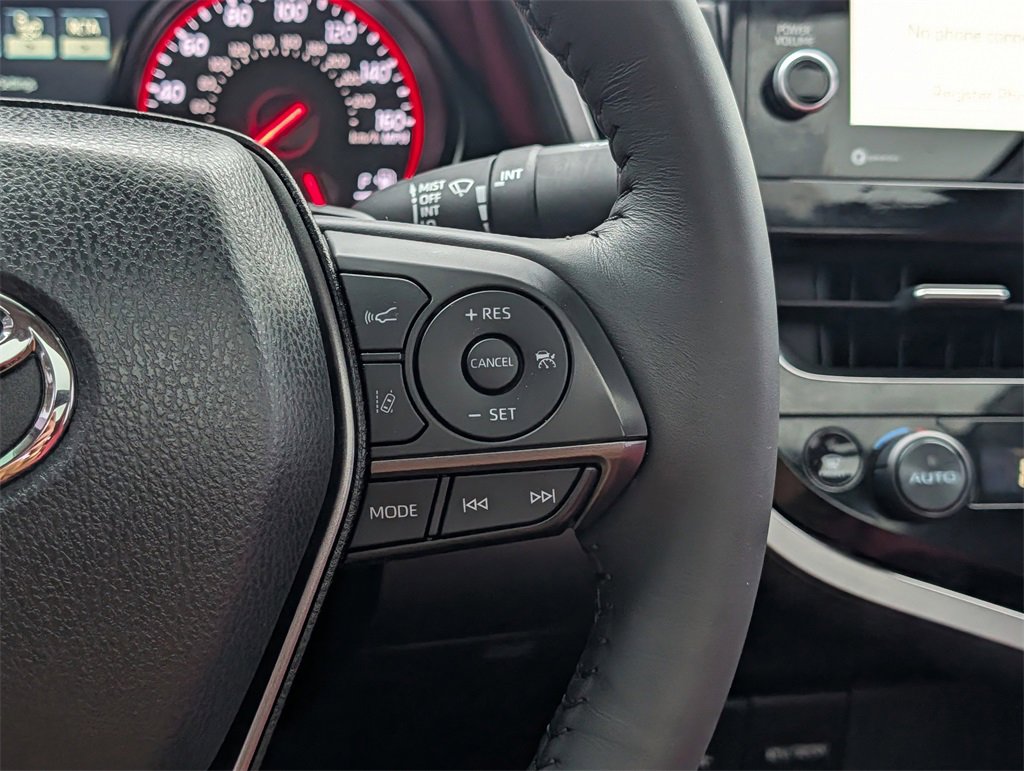 Used 2024 Toyota Camry XSE w/ Cold Weather Package image 18