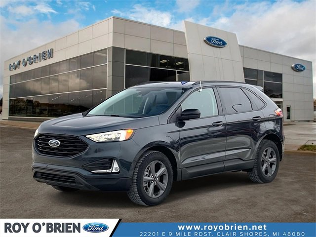 Certified 2024 Ford Edge SEL w/ Sport Appearance Package