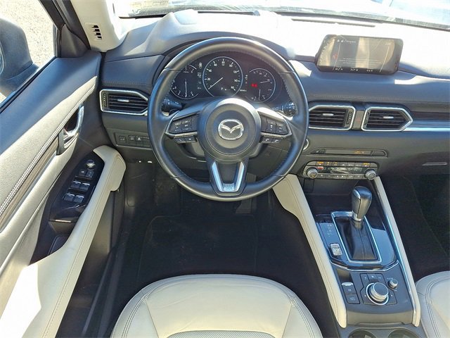 Used 2020 MAZDA CX-5 Grand Touring w/ GT Premium Package image 11