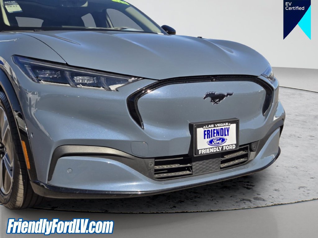 Certified 2023 Ford Mustang Mach-E Premium RWD image 9