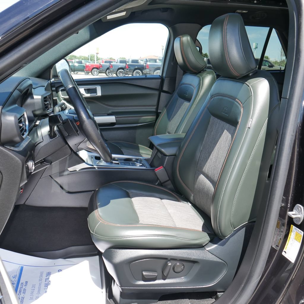 Certified 2023 Ford Explorer Timberline AWD/4WD image 24