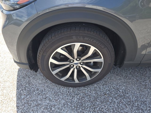 Certified 2026 Ford Explorer ST-Line w/ Premium Package RWD image 7
