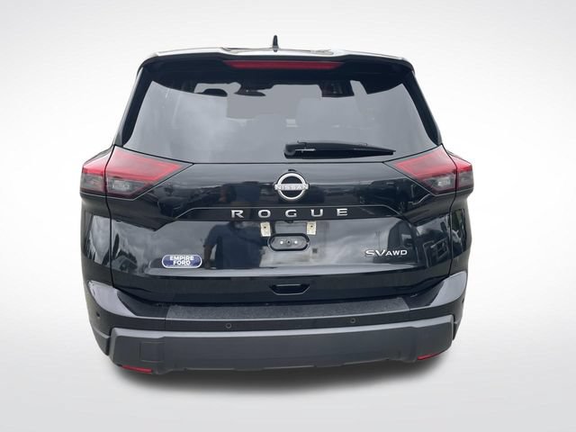 Used 2024 Nissan Rogue SV AWD/4WD image 4