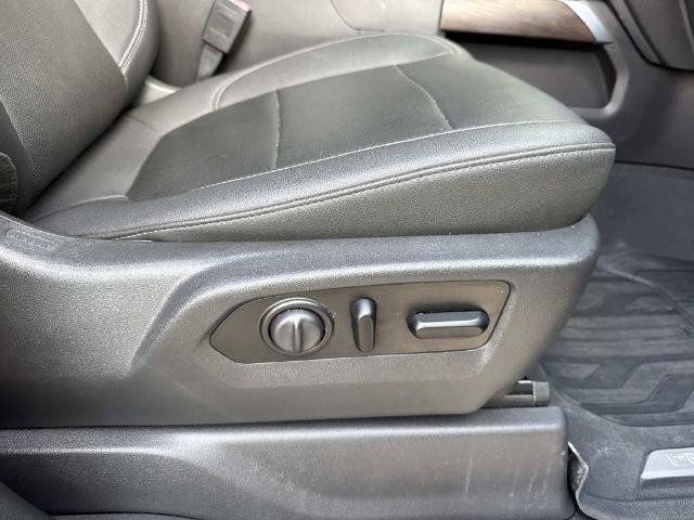 Used 2021 GMC Sierra 1500 SLT AWD/4WD image 12