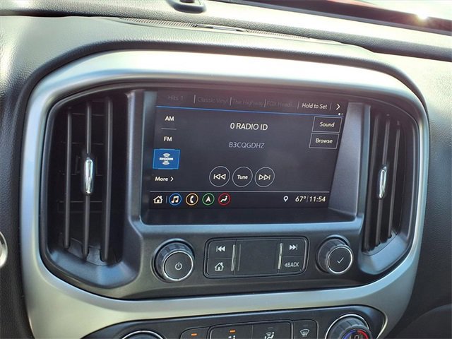 Used 2020 Chevrolet Colorado ZR2 image 8