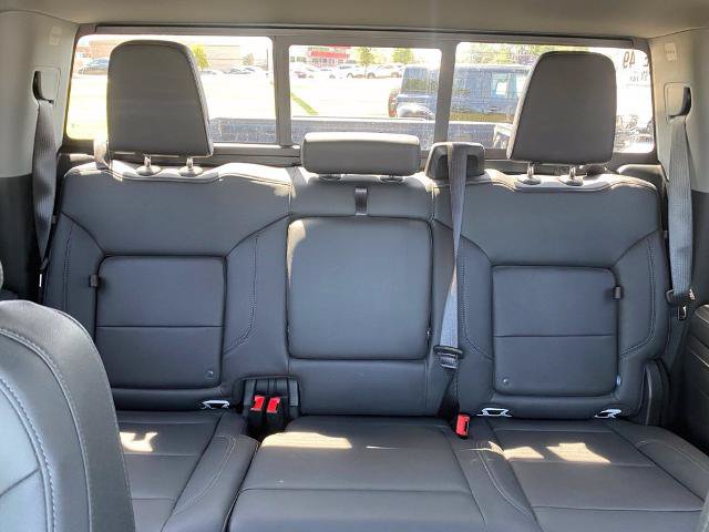 Used 2026 GMC Sierra 1500 Elevation w/ Elevation Premium Package AWD/4WD image 27