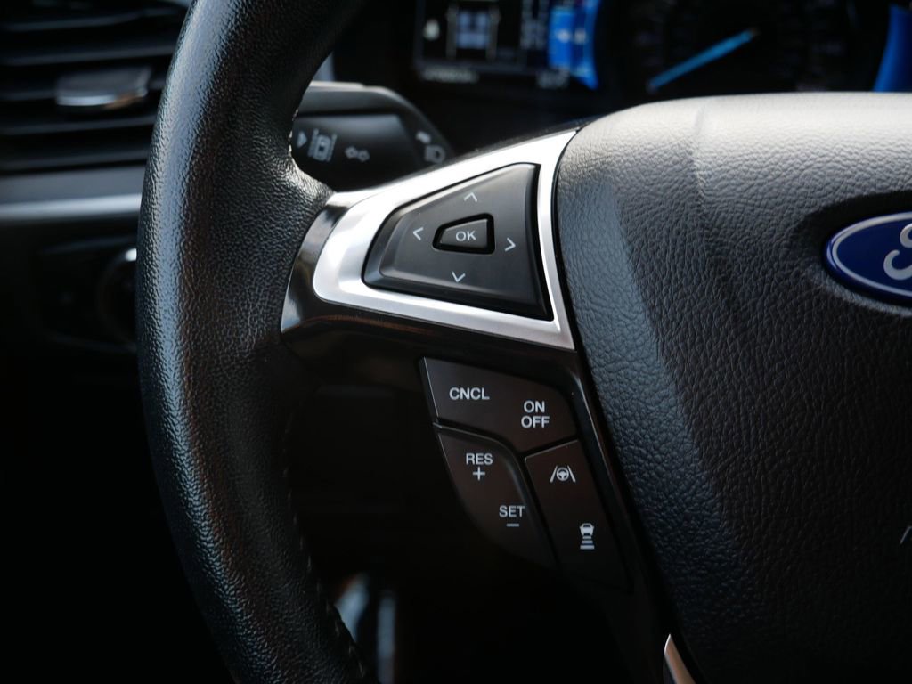 Certified 2024 Ford Edge SEL image 17