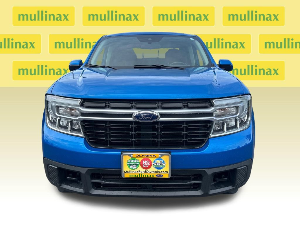 Certified 2022 Ford Maverick Lariat w/ Equipment Group 500A Standard AWD/4WD image 16