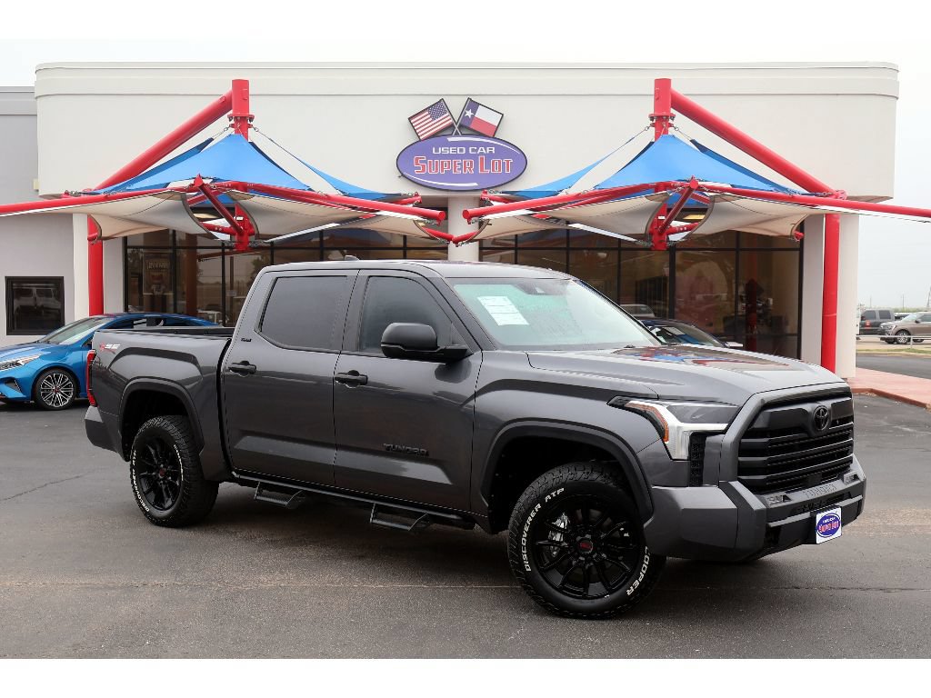Used 2023 Toyota Tundra SR5