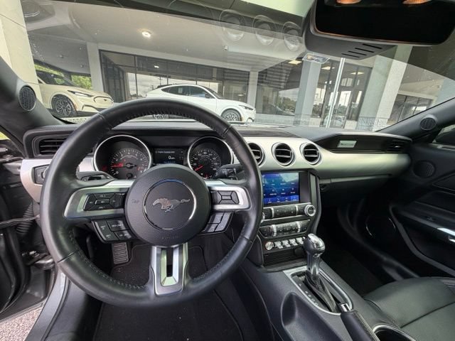 Certified 2022 Ford Mustang GT Premium w/ Black Accent Package RWD image 10